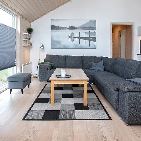 6 Person Holiday Home In V Ggerl Se Bøtø By Exteriér fotografie