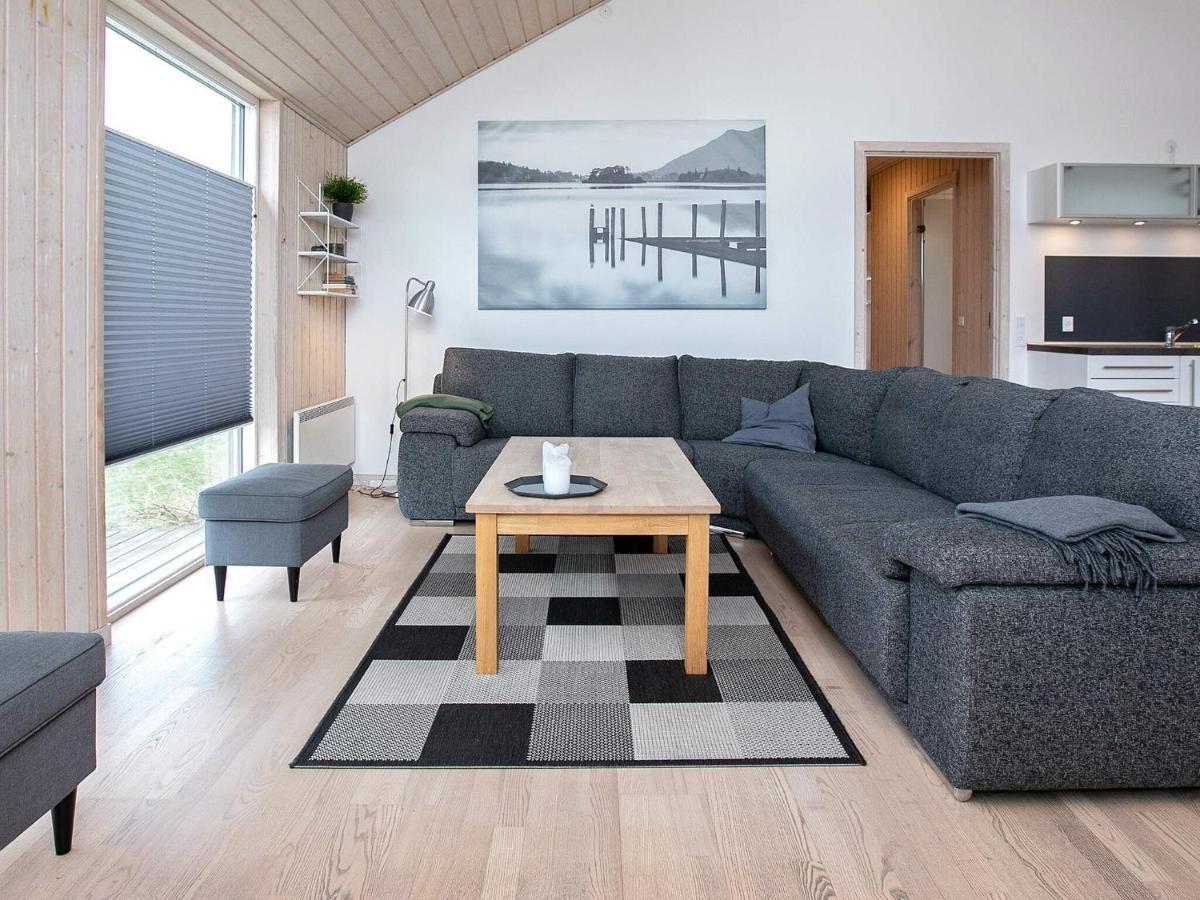 6 Person Holiday Home In V Ggerl Se Bøtø By Exteriér fotografie