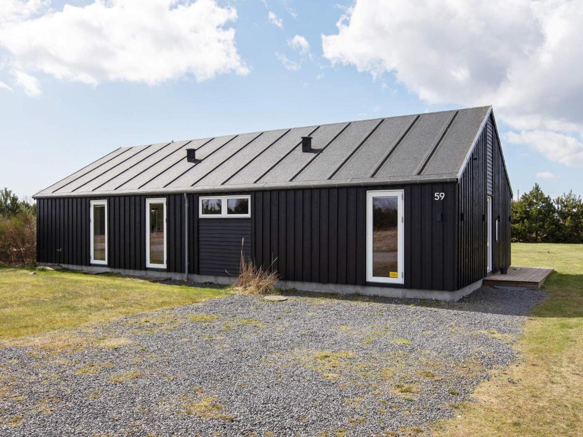 6 Person Holiday Home In V Ggerl Se Bøtø By Exteriér fotografie