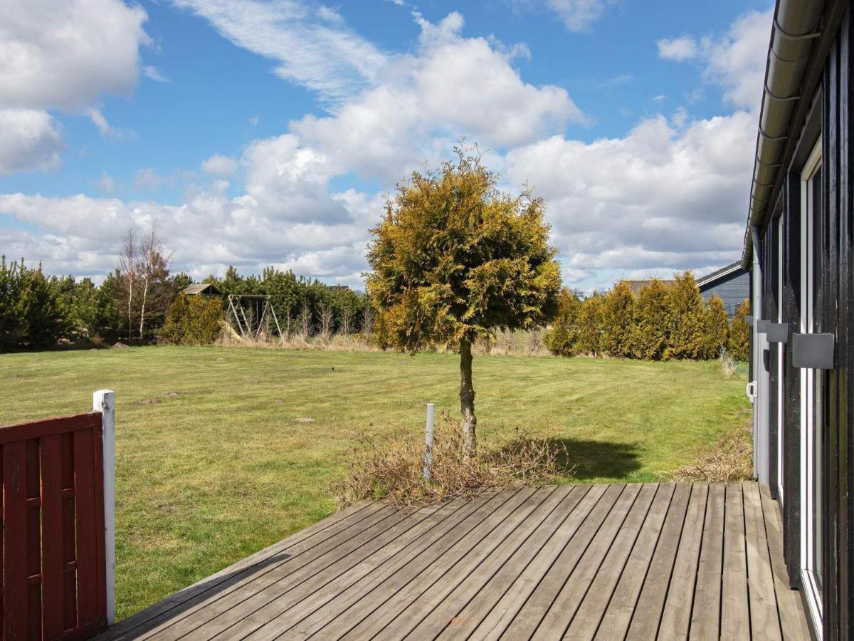 6 Person Holiday Home In V Ggerl Se Bøtø By Exteriér fotografie